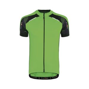 Maillot Funkier Activo Firenze manga corta verde suave talla 14 años