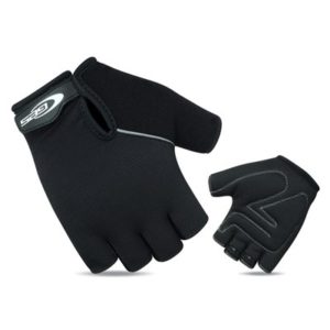 Guantes GES Classic gris/negro