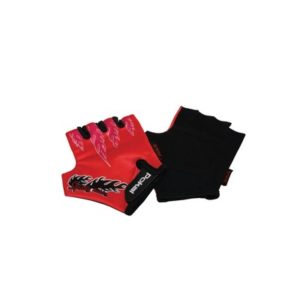 Guantes Pokal niño rojo