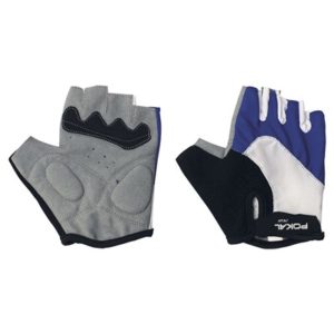 Guantes Pokal Ari azul/blanco/negro