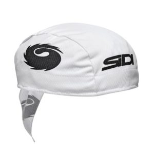 Pañuelo pirata Sidi blanco talla unica