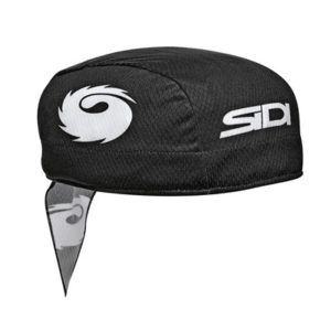 Pañuelo pirata Sidi negro talla unica