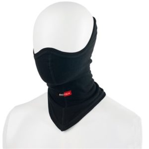 Calienta cuello termico Biotex negro