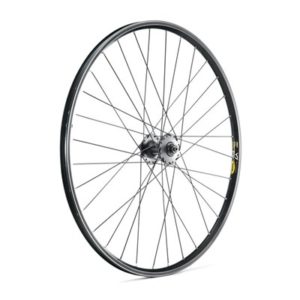 Rueda delantera Gurpil 26" llanta Mavic XM-119 Disc carrete negro