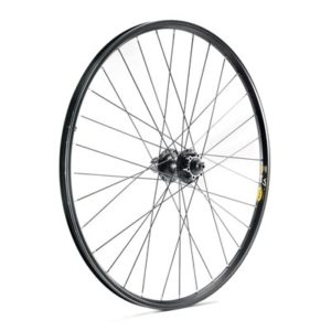 Rueda trasera Gurpil 26" llanta Mavic XM-119 Disc carrete negro