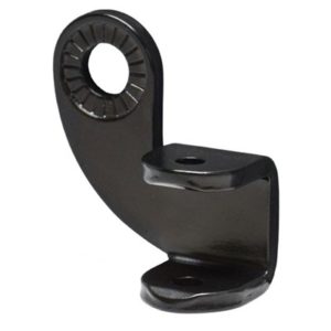 Acople standard Burley acero 12,2 mm p. cierre ráp. o eje fijo