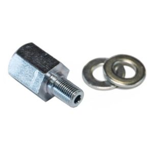 Adaptador Burley para enganches de remolque eje M10x1