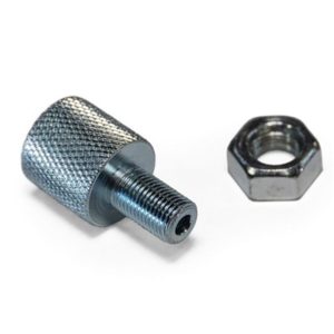 Adaptador Burley para enganches de remolque eje cierre rapido