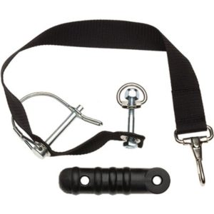 Enganche de seguridad Burley para remolque