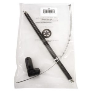 Kit de reparacion Burley para mecanismo de plegado inferior del remorque Travoy
