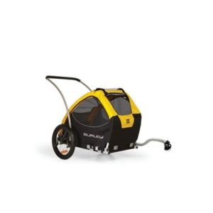Remolque para mascotas Burley Tail Wagon modelo 2016