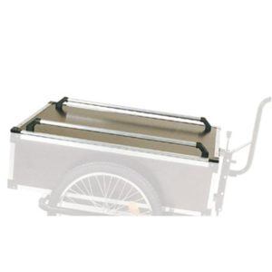 Tapa Roland para remolque Jumbo con asas