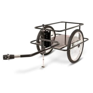 Remolque Roland Der Roland 20" timon bajo con enganche Weber