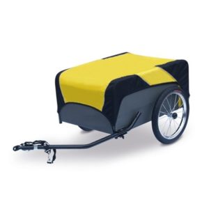 Remolque Roland Traveller Timon bajo con cobertura impermeable