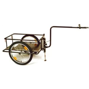 Remolque Roland Der Roland 20" timon alto con plataforma y enganche