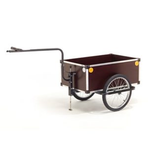 Remolque Roland Jumbo 20" timon alto sin cobertura con enganche
