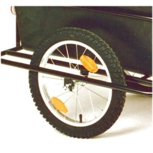 Rueda de radios Roland 16" para remolque Big Boy