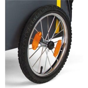 Rueda de radios Roland 16" para remolque Traveller