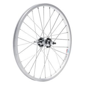 Rueda trasera Gurpil aluminio 20" x 2.125 MTB 6V.