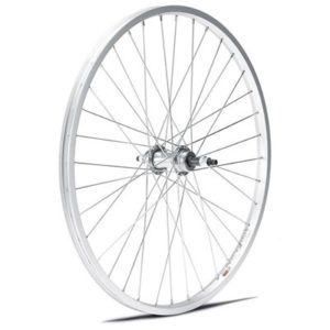 Rueda trasera Gurpil 24" aluminio con tuerca