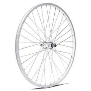 Rueda trasera Gurpil 26" llanta Cyber 10 aluminio cassette 7V