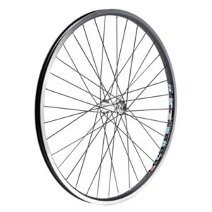 Rueda trasera Gurpil 26"llanta Cyber 20 radio negro cassette 8V.negra
