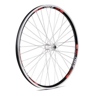 Rueda delantera Gurpil 26" Zac Shimano negra
