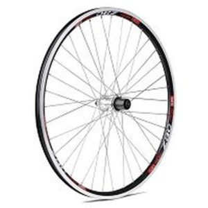 Rueda trasera Gurpil 26" Zac Shimano cassette 8V.negra