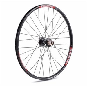 Rueda trasera Gurpil 26" taurus eje 12x142 disc-8/9V.negra