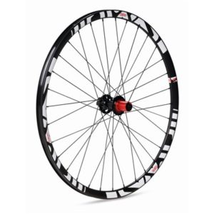 Rueda trasera Gurpil 29" GTR tubeless ready SL20 disco blanca