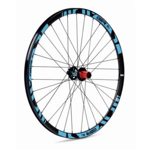 Rueda trasera Gurpil 29" GTR tubeless ready SL20 disco azul
