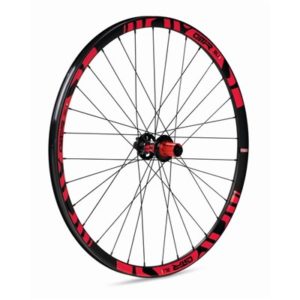 Rueda trasera Gurpil 29" GTR tubeless ready SL20 disco roja