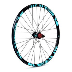 Rueda trasera Gurpil disco GTR tubeless ready SL20 29" azul SRAM
