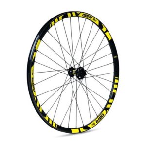 Rueda delantera Gurpil disco GTR tubeless ready SL20 Boost 29" amarillo