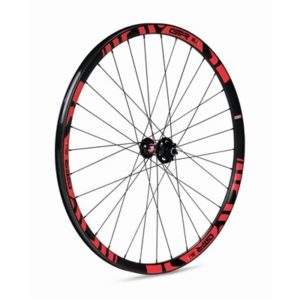 Rueda delantera Gurpil disco GTR tubeless ready SL20 Boost 29" rojo