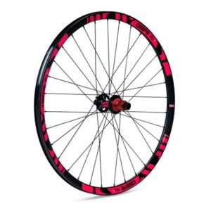 Rueda trasera Gurpil disco GTR tubeless ready SL20 Boost- 29" SRAM rojo