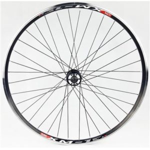 Rueda delantera Gurpil XM-1 29 V/Brake negro