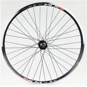 Rueda trasera Gurpil XM-1 29 V/Brake con tuerca negro