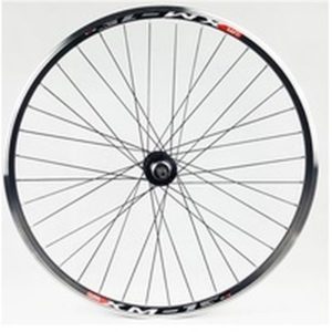 Rueda trasera Gurpil XM-1 29 V/Brake cassette 7V negro