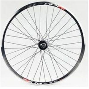 Rueda trasera Gurpil XM-1 29 V/Brake cassette 8-11V negro