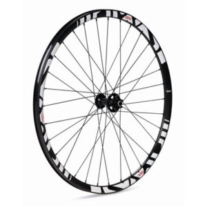 Rueda delantera Gurpil 27.5" GTR tubeless ready SL20 disco blanco