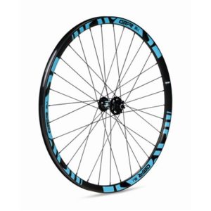 Rueda delantera Gurpil 27.5" GTR tubeless ready SL20 disco azul