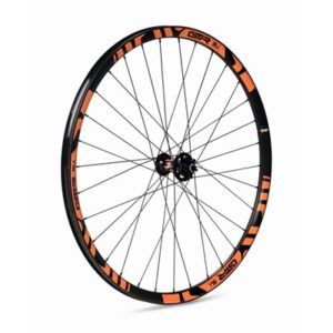 Rueda delantera Gurpil 27.5" GTR tubeless ready SL20 disco naranja