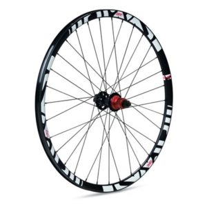 Rueda trasera Gurpil disco GTR tubeless ready SL20 27.5" blanco SRAM