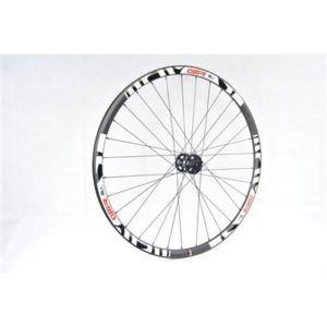 Rueda delantera Gurpil disco GTR tubeless ready SL20 Boost 27.5" blanco
