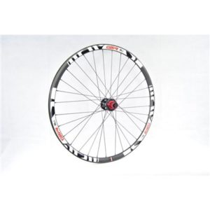 Rueda trasera Gurpil disco GTR tubeless ready SL20 Boost-27.5" Shimano blanco