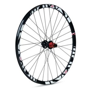 Rueda trasera Gurpil disco GTR tubeless ready SL20 Boost-27.5" SRAM blanco