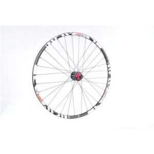 Rueda trasera Gurpil disco GTR tubeless ready SL23 Boost 29" Shimano blanco