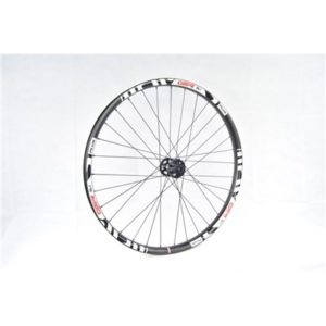 Rueda delantera Gurpil disco GTR tubeless ready SL35 Boost Plus 27.5" blanco