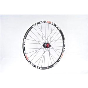 Rueda trasera Gurpil disco GTR tubeless ready SL35 Boost Plus 27.5" blanco
